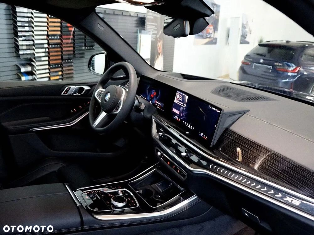 BMW X5 xDrive30d mHEV M Sport sport - 9