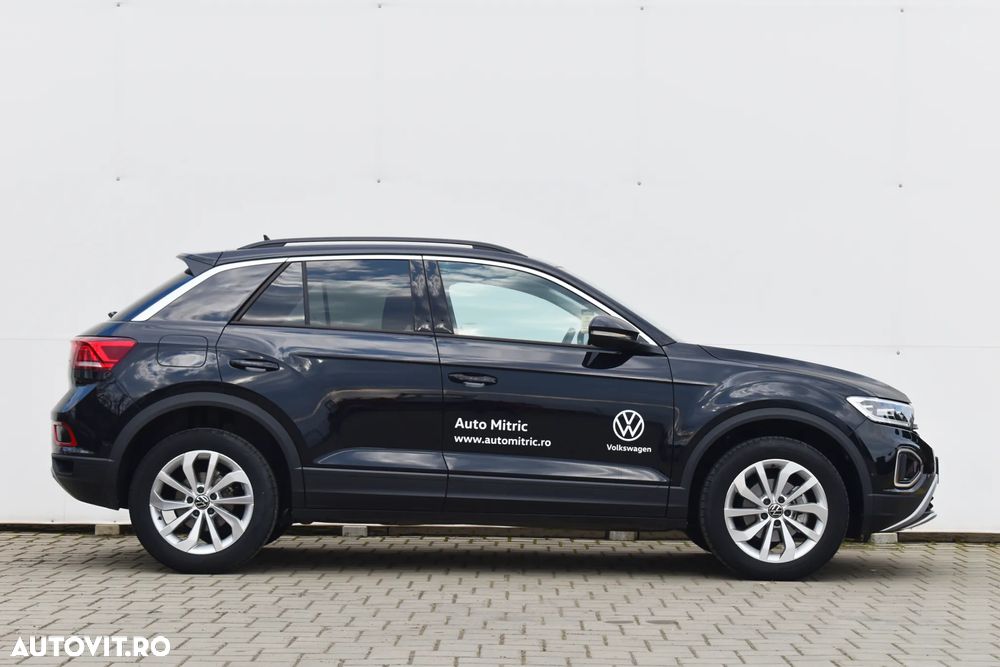 Volkswagen T-Roc 1.5 TSI DSG Life - 12