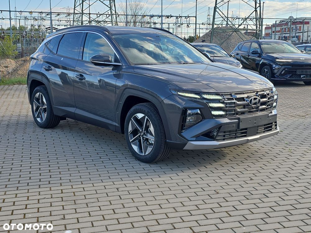 Hyundai Tucson 1.6 T-GDi Executive 4WD DCT - 4
