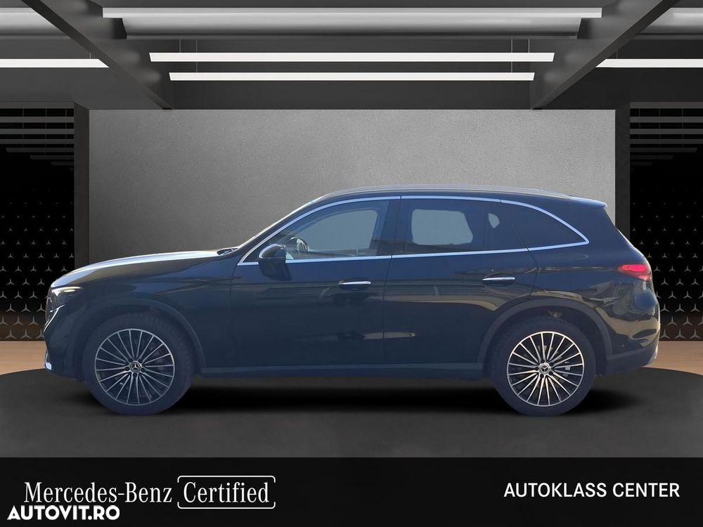 Mercedes-Benz GLC 300 4MATIC MHEV - 4