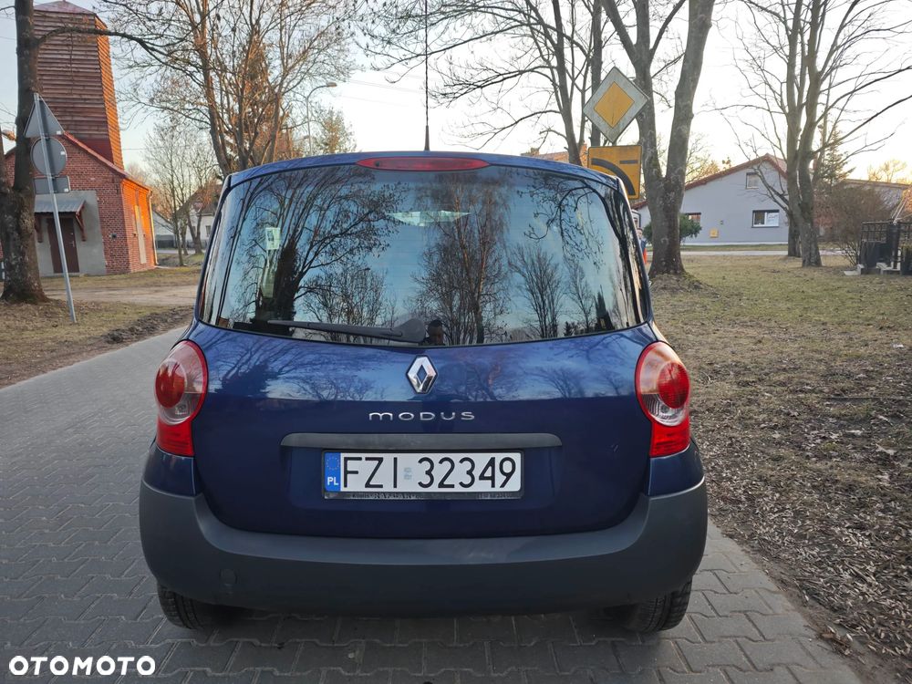 Renault Modus 1.2 Confort Expression - 4