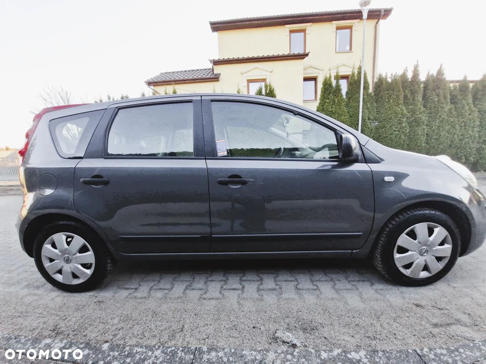Nissan Note 1.4 I-Way - 9