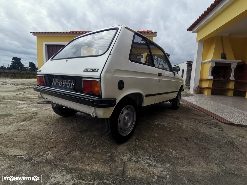Citroën LNA - 5