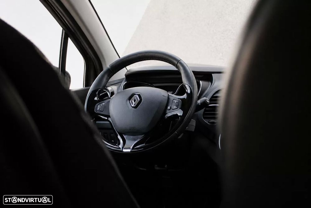 Renault Captur 0.9 TCE Exclusive - 15