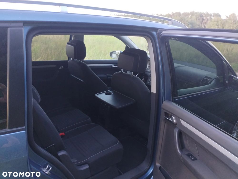 Volkswagen Touran 1.6 TDI DPF Comfortline - 16