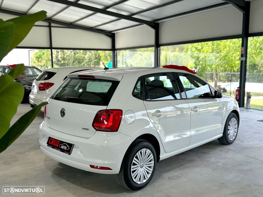 VW Polo 1.0 Trendline - 4