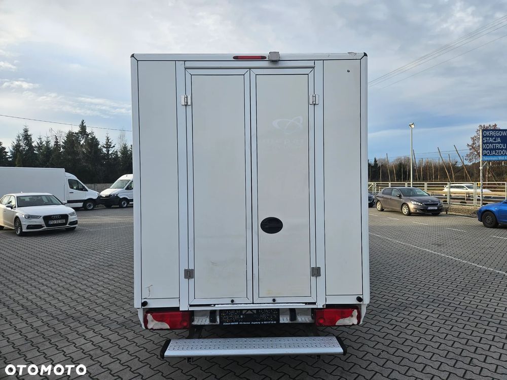Mercedes-Benz Sprinter 314CDI * Kontener * Sklep * - 6