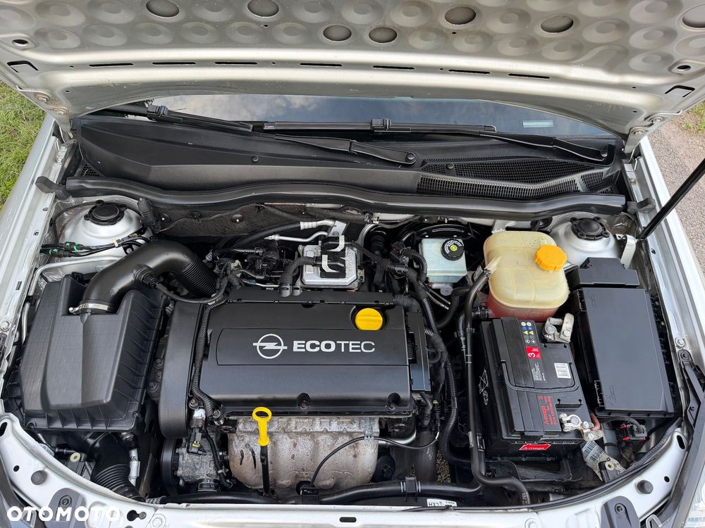 Opel Astra 1.6 Enjoy - 14