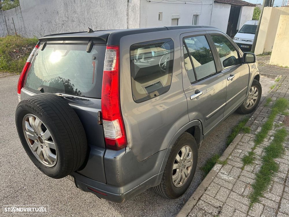 Honda CR-V 2.2 i-CTDi Executive - 6