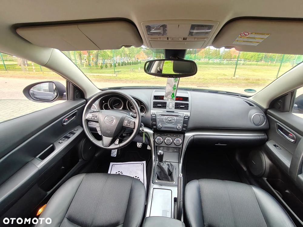 Mazda 6 2.0 Exclusive - 9