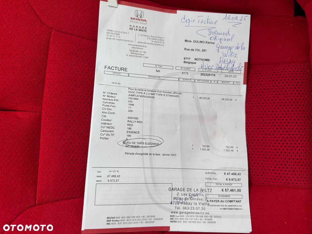 Honda Civic 2.0 VTEC Turbo Type R - 24