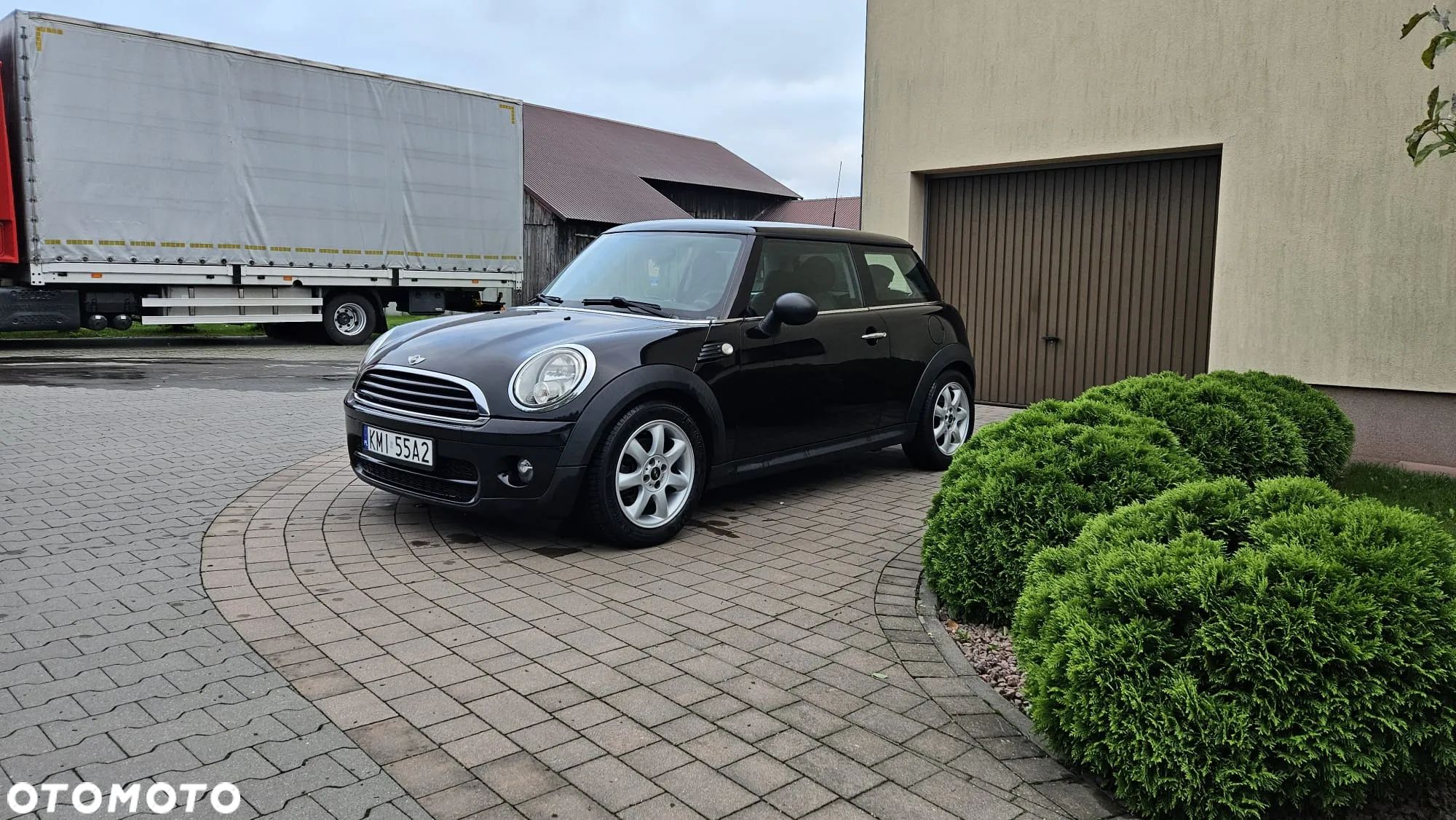 MINI ONE D - 1