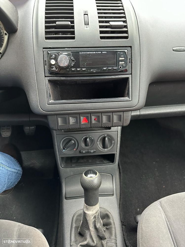 VW Lupo 1.4 Highline - 7