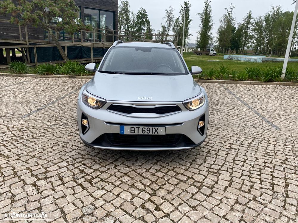 Kia Stonic 1.2 MPi Vibe - 40