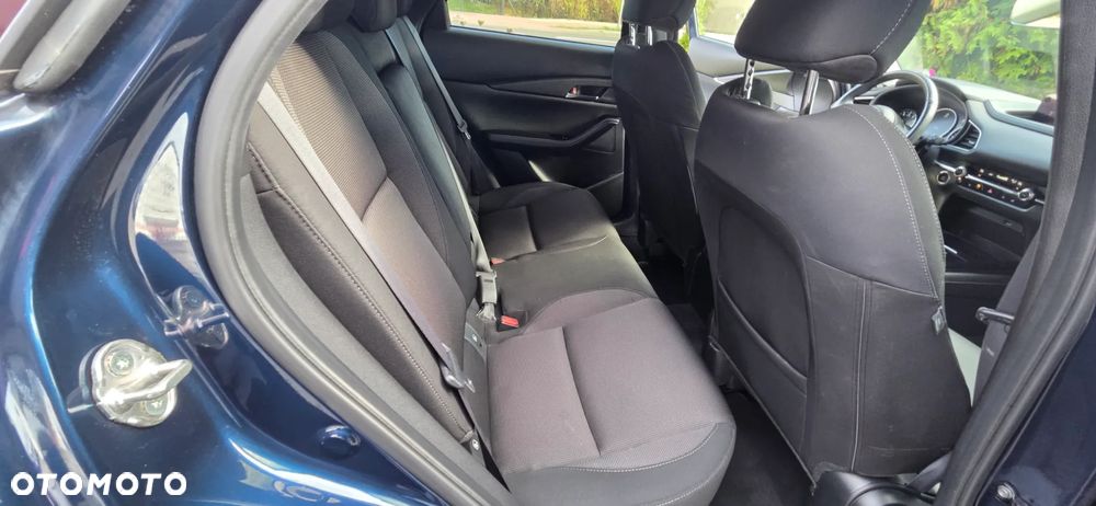 Mazda CX-30 2.0 mHEV Exclusive-Line 2WD - 36