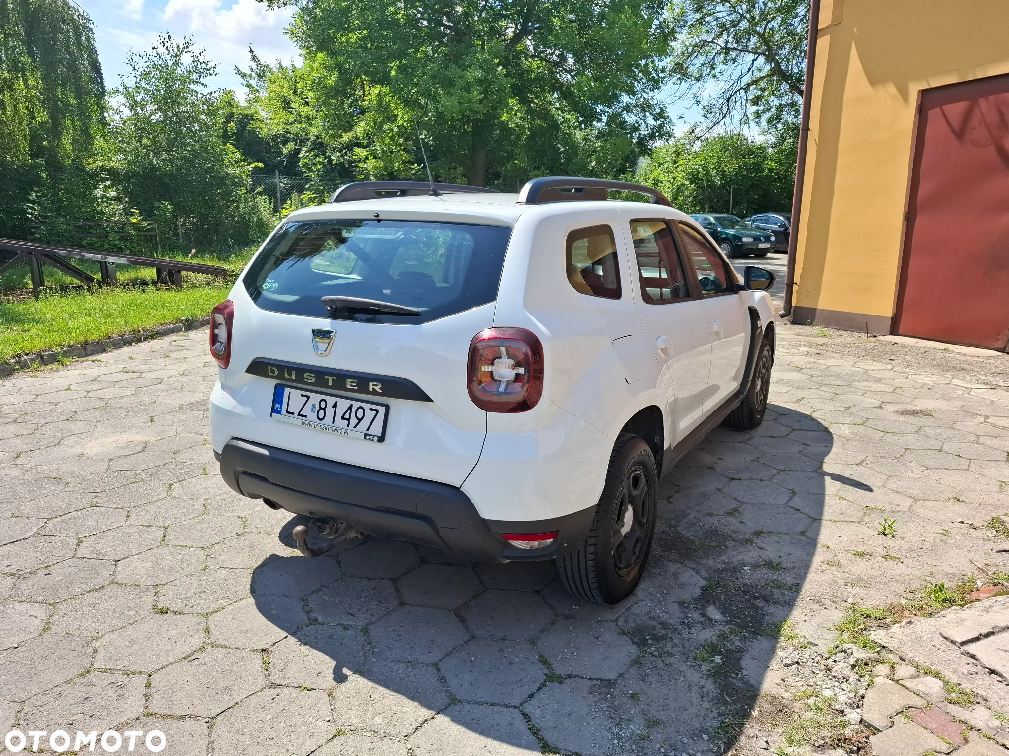 Dacia Duster 1.6 SCe Comfort 4WD - 5