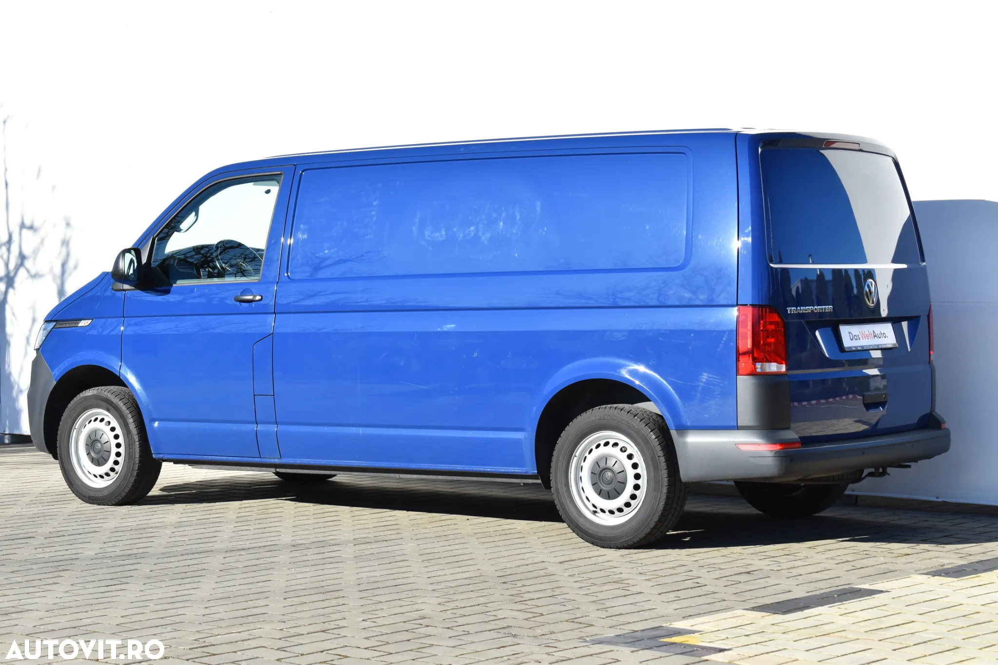 Volkswagen Transporter T6.1 Lang - 3