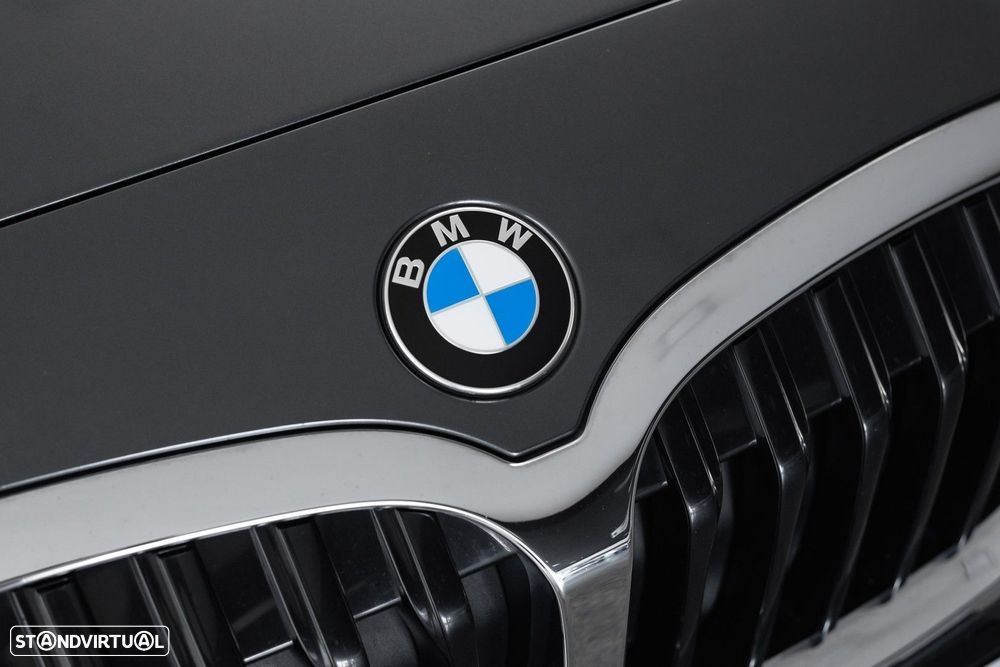BMW 116 d Advantage - 10