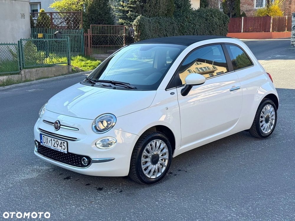 Fiat 500 1.0 Hybrid Dolcevita - 2