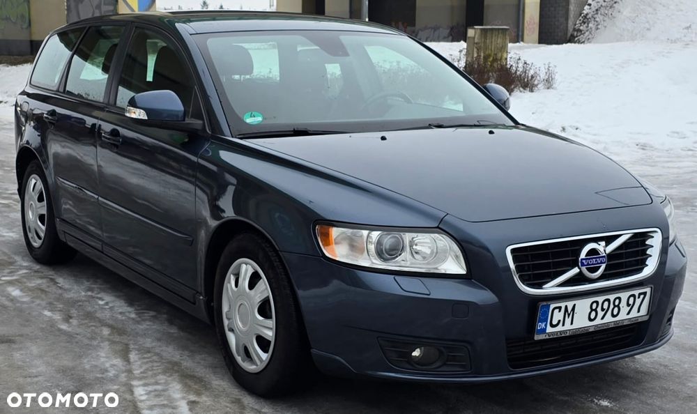 Volvo V50 DPF DRIVe Business Edition - 11