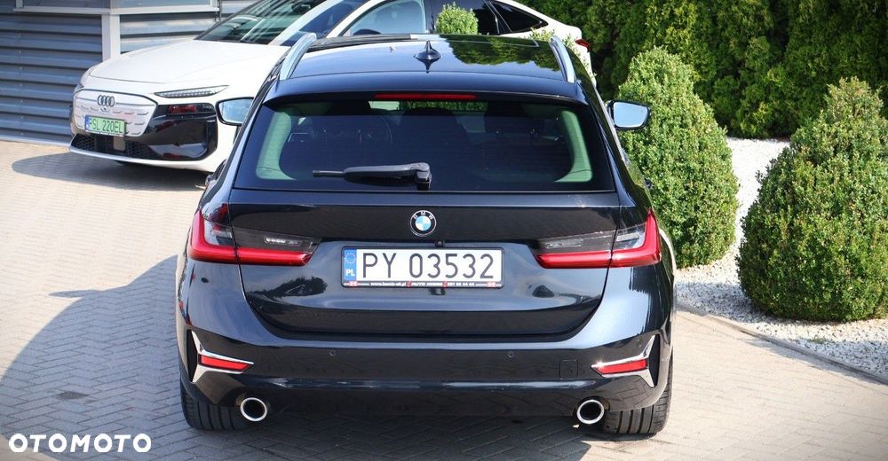 BMW Seria 3 - 7