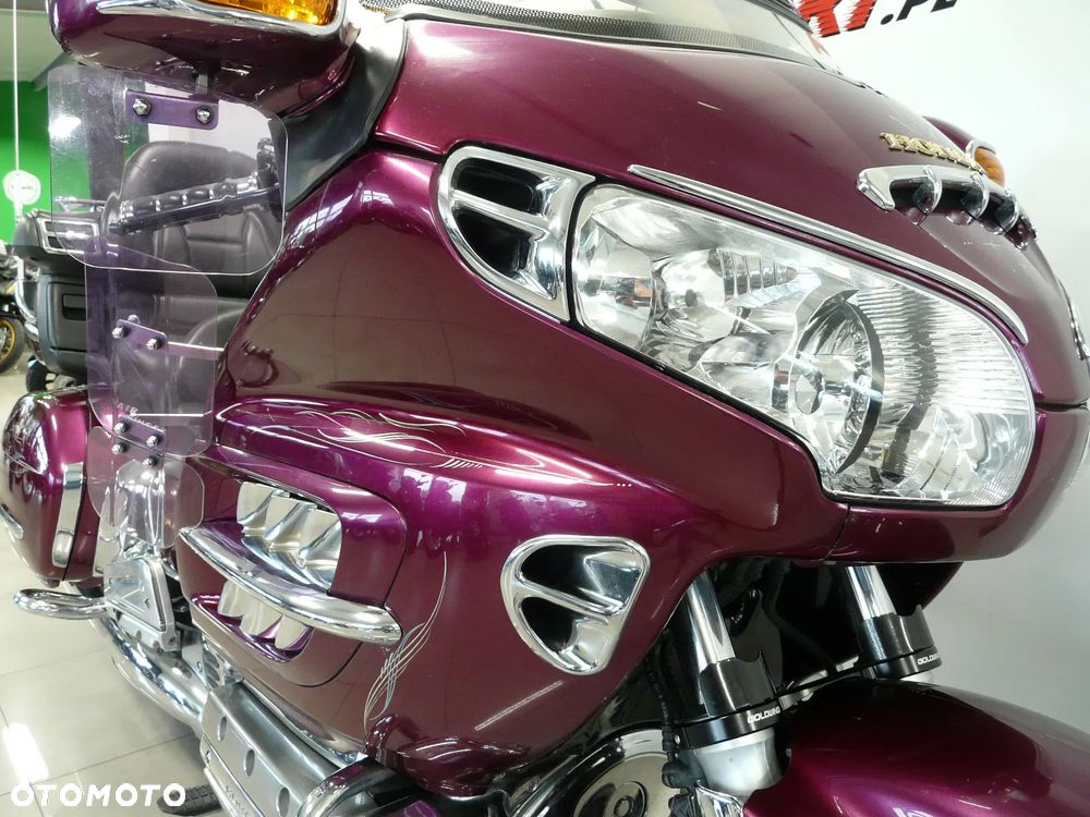 Honda GL - 19