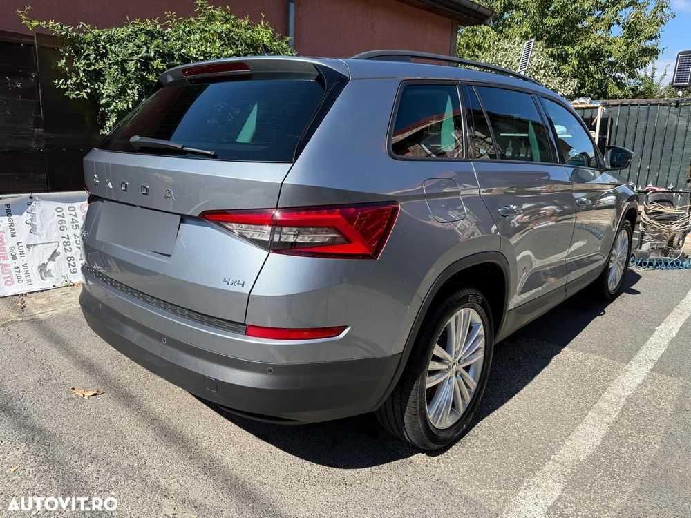 Skoda Kodiaq 2.0 TDI 4X4 DSG Ambition - 2