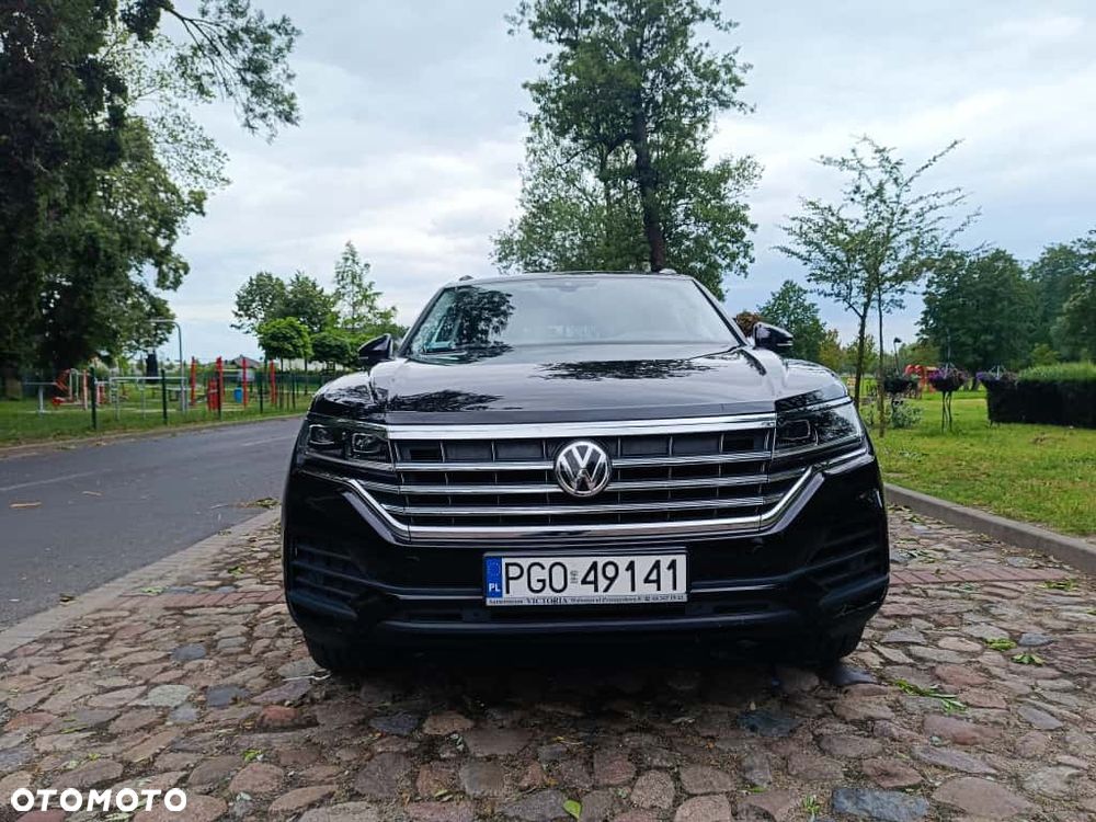 Volkswagen Touareg 3.0 V6 TDI 4Motion DPF Automatik Elegance - 7