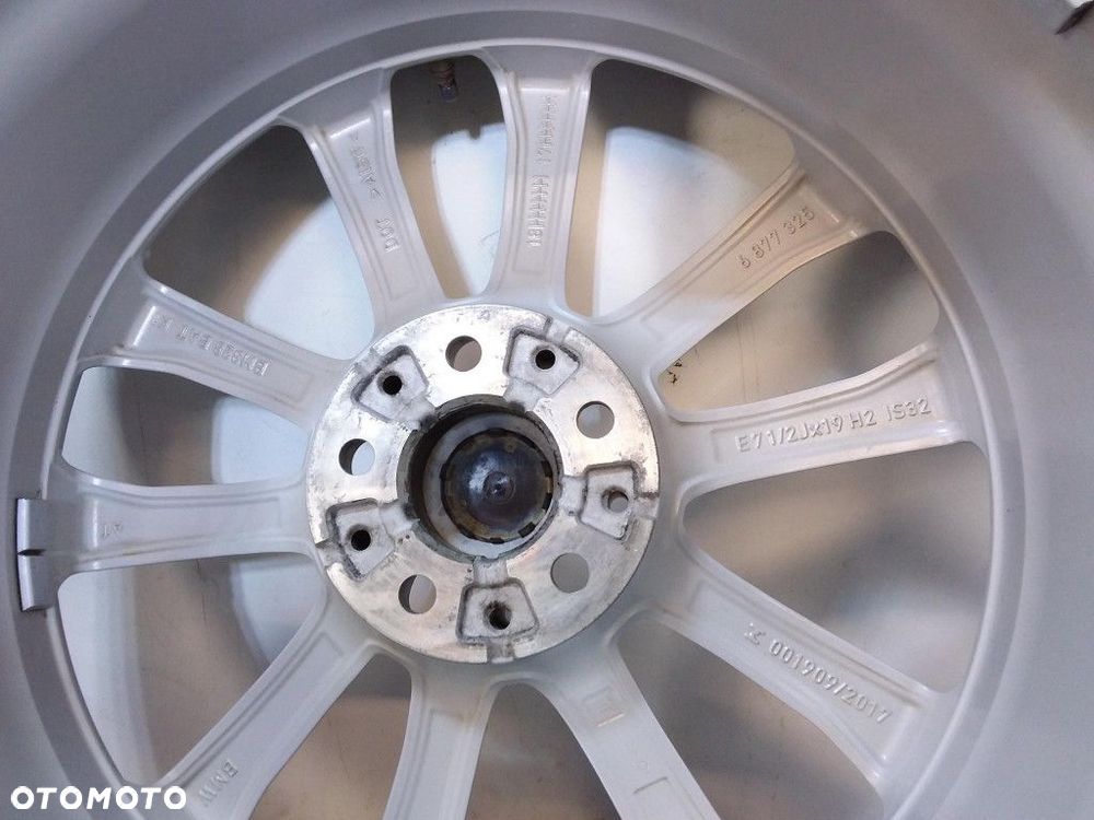 BMW X3 X4 G01 G02 FELGI KOŁA ZIMOWE 245/50R19 691 - 15
