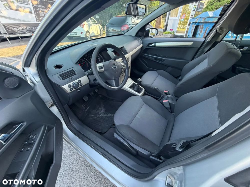 Opel Astra 1.4 Elegance - 9