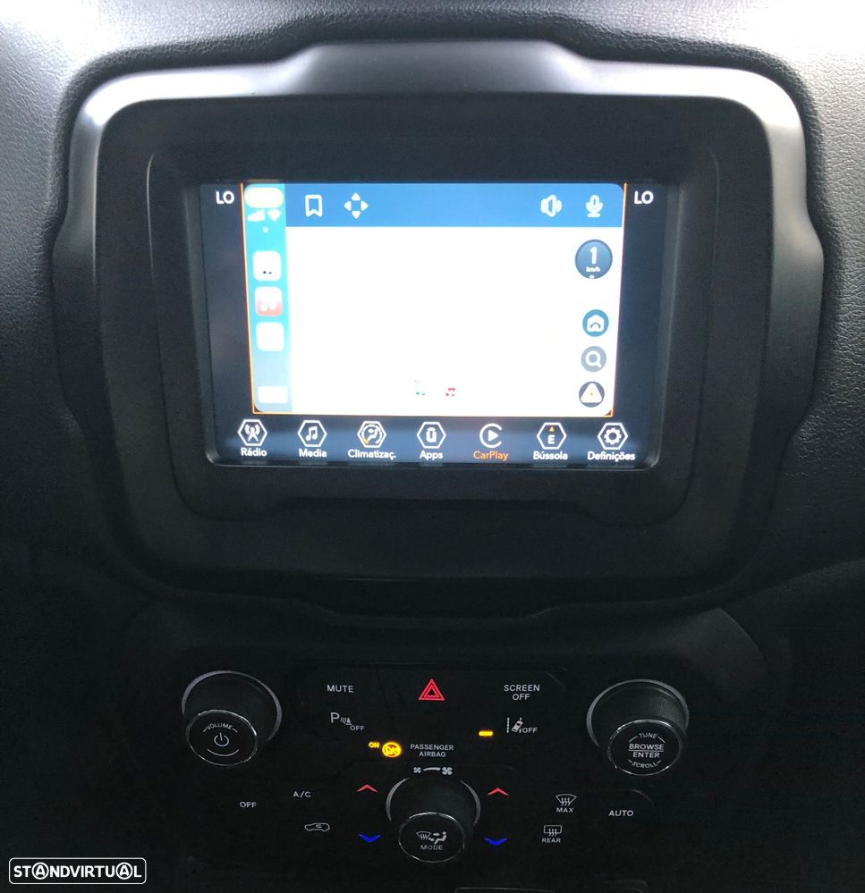 Jeep Renegade 1.3 T Limited DCT - 23