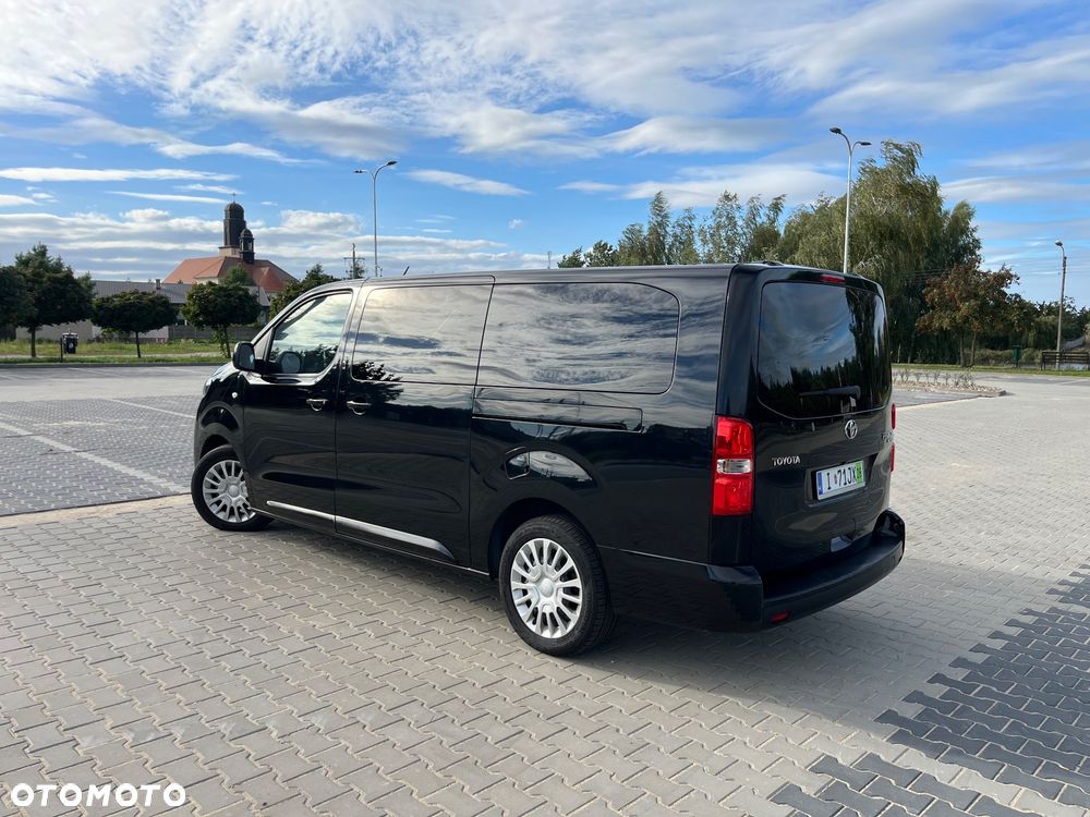 Toyota Proace Verso 2.0 D4-D Medium Business - 14