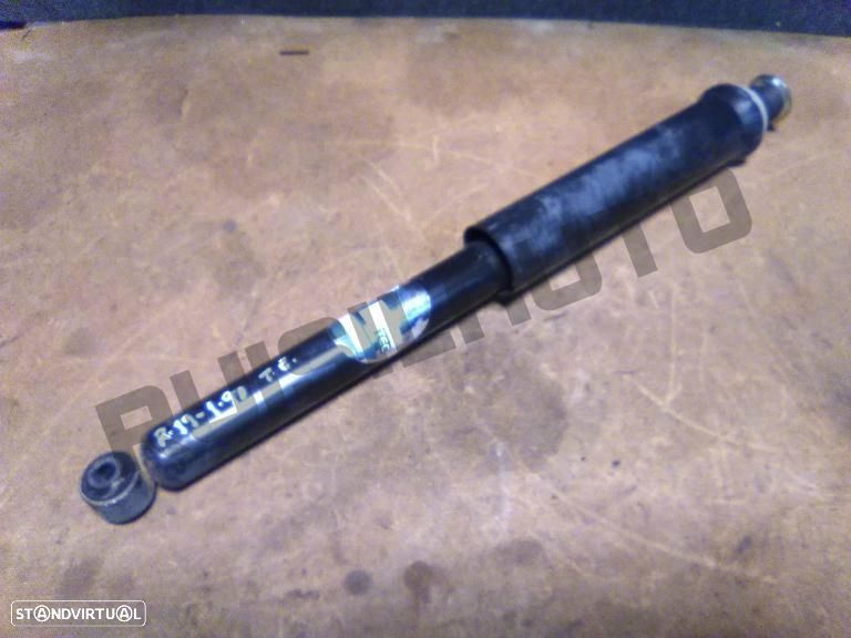 Amortecedor Hidráulico Trás Esquerdo  Renault 19 Ii [1992_2002] - 1
