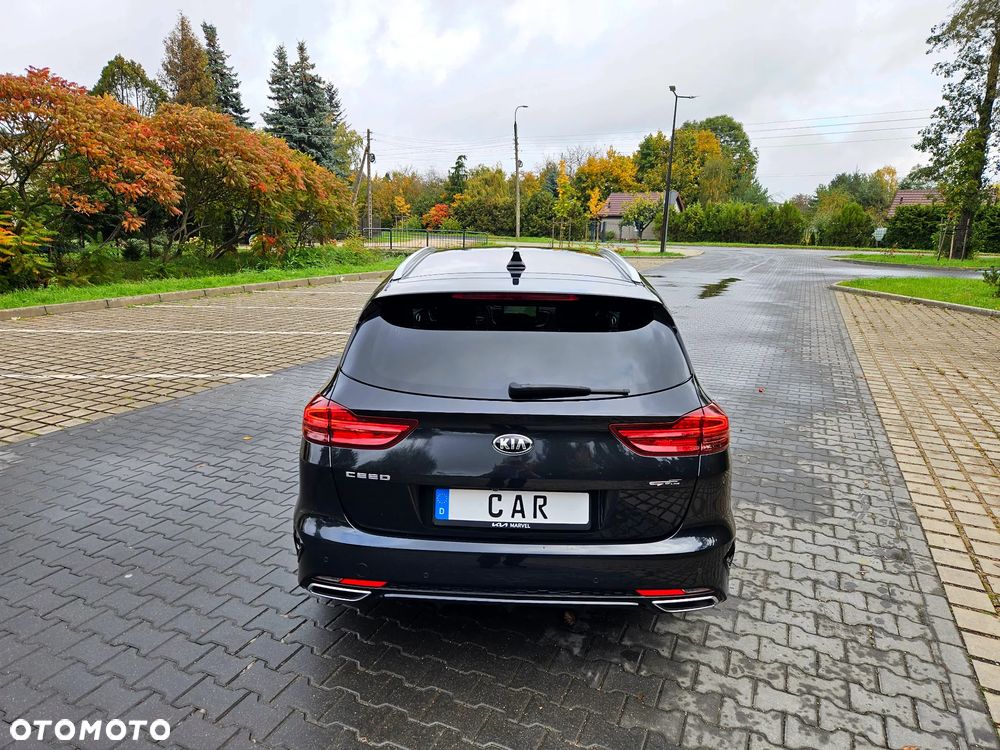 Kia Ceed SW 1.4 T-GDI OPF GT Line - 6