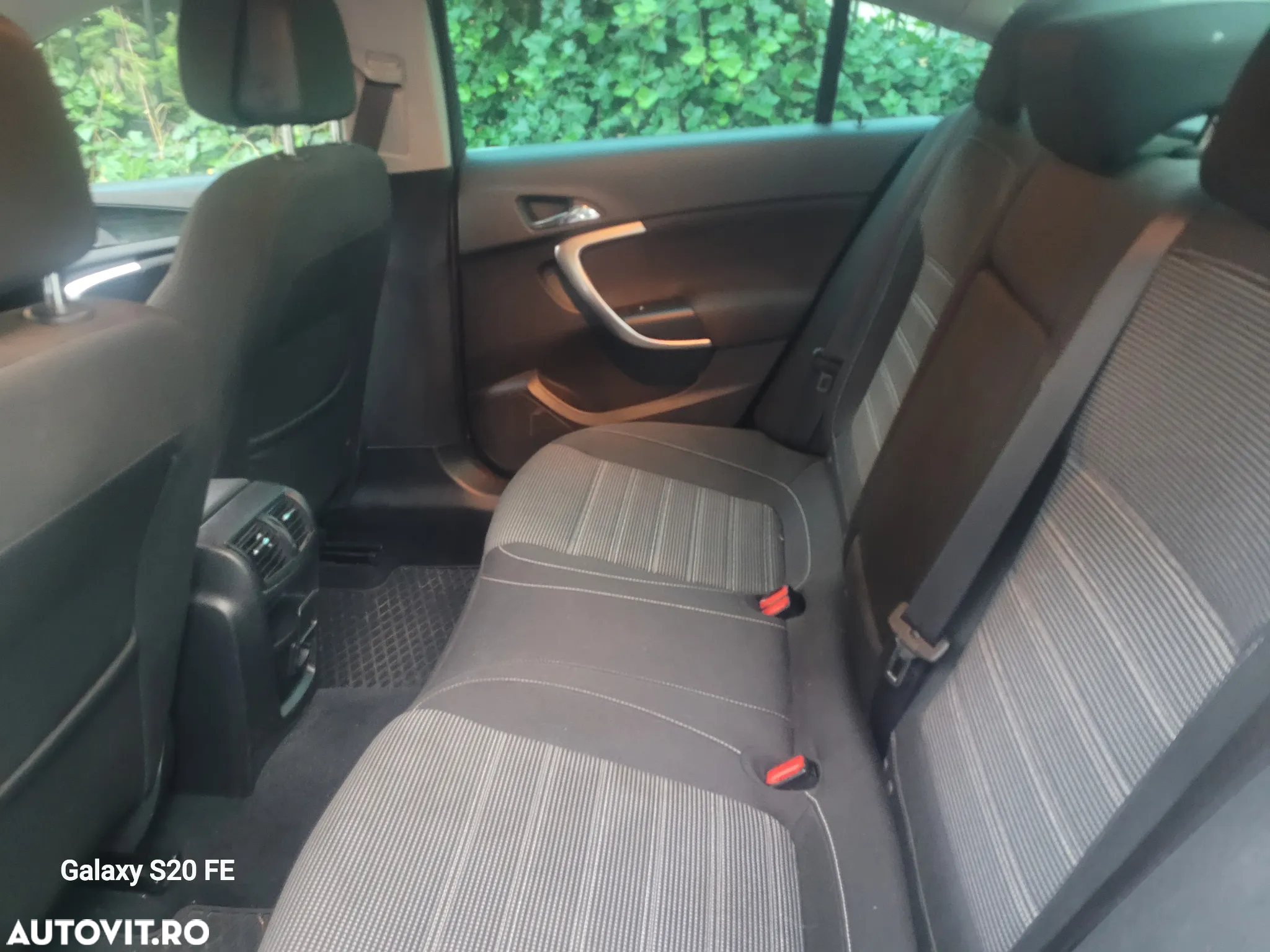 Opel Insignia 2.0 CDTI ECOTEC 4X4 Start/Stop Cosmo - 21