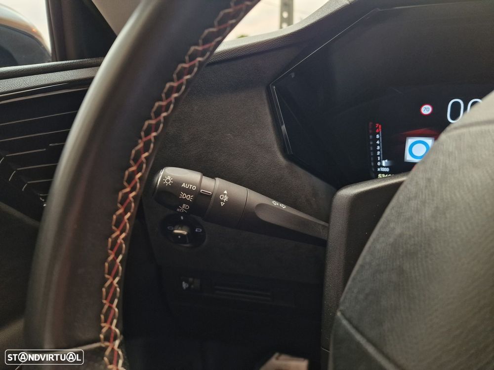 DS DS4 4 1.2 PureTech Performance Line EAT8 - 21