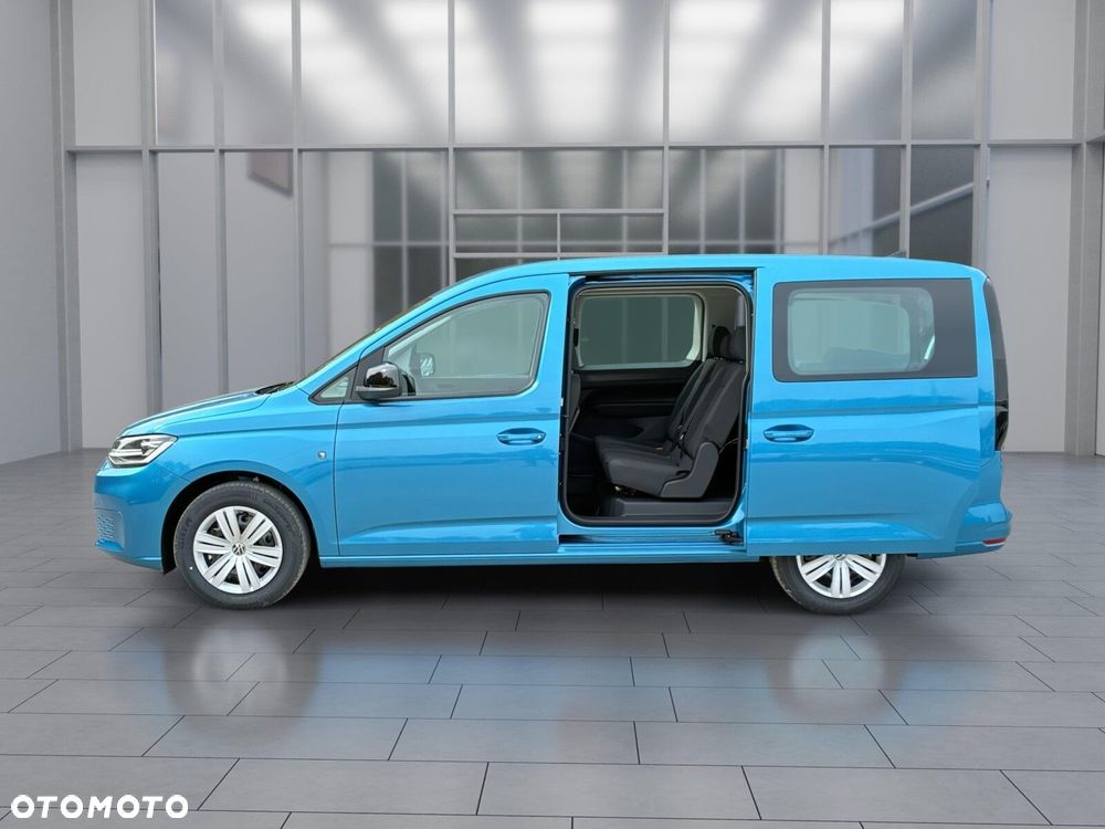 Volkswagen Caddy Maxi 2.0 TDI DSG - 11