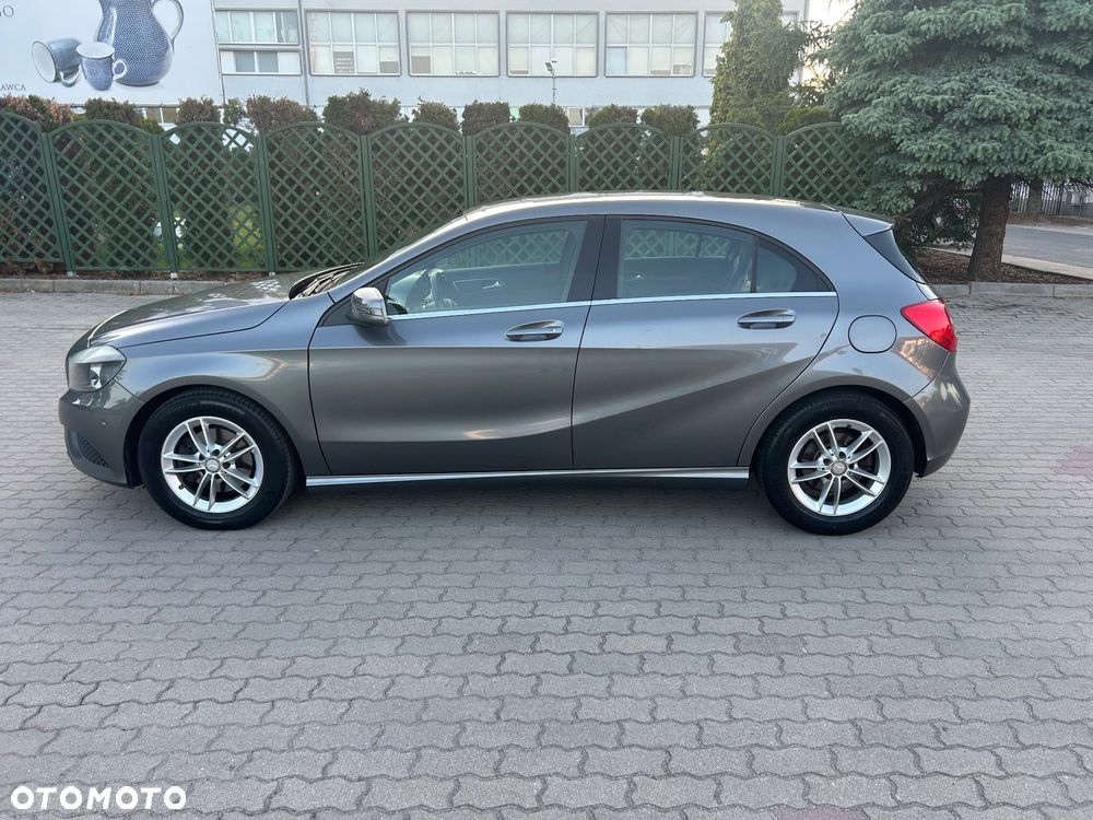 Mercedes-Benz Klasa A 180 - 8