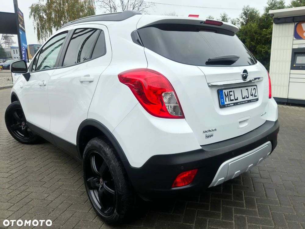 Opel Mokka 1.7 CDTI ecoFLEX Start/Stop Innovation - 8