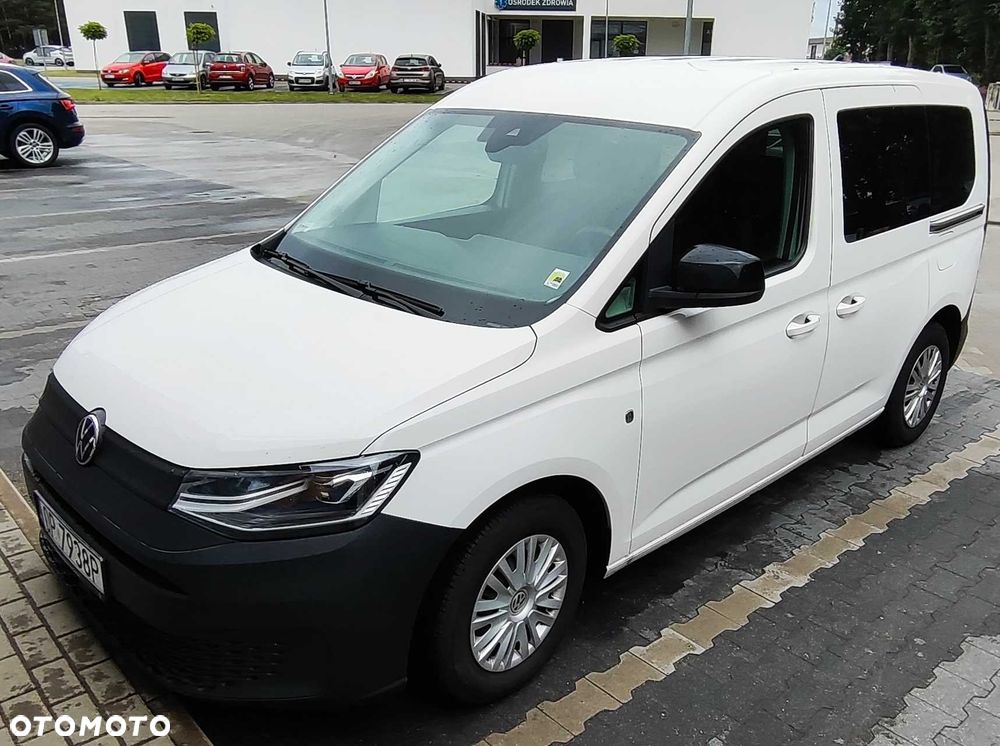 Volkswagen Caddy - 4