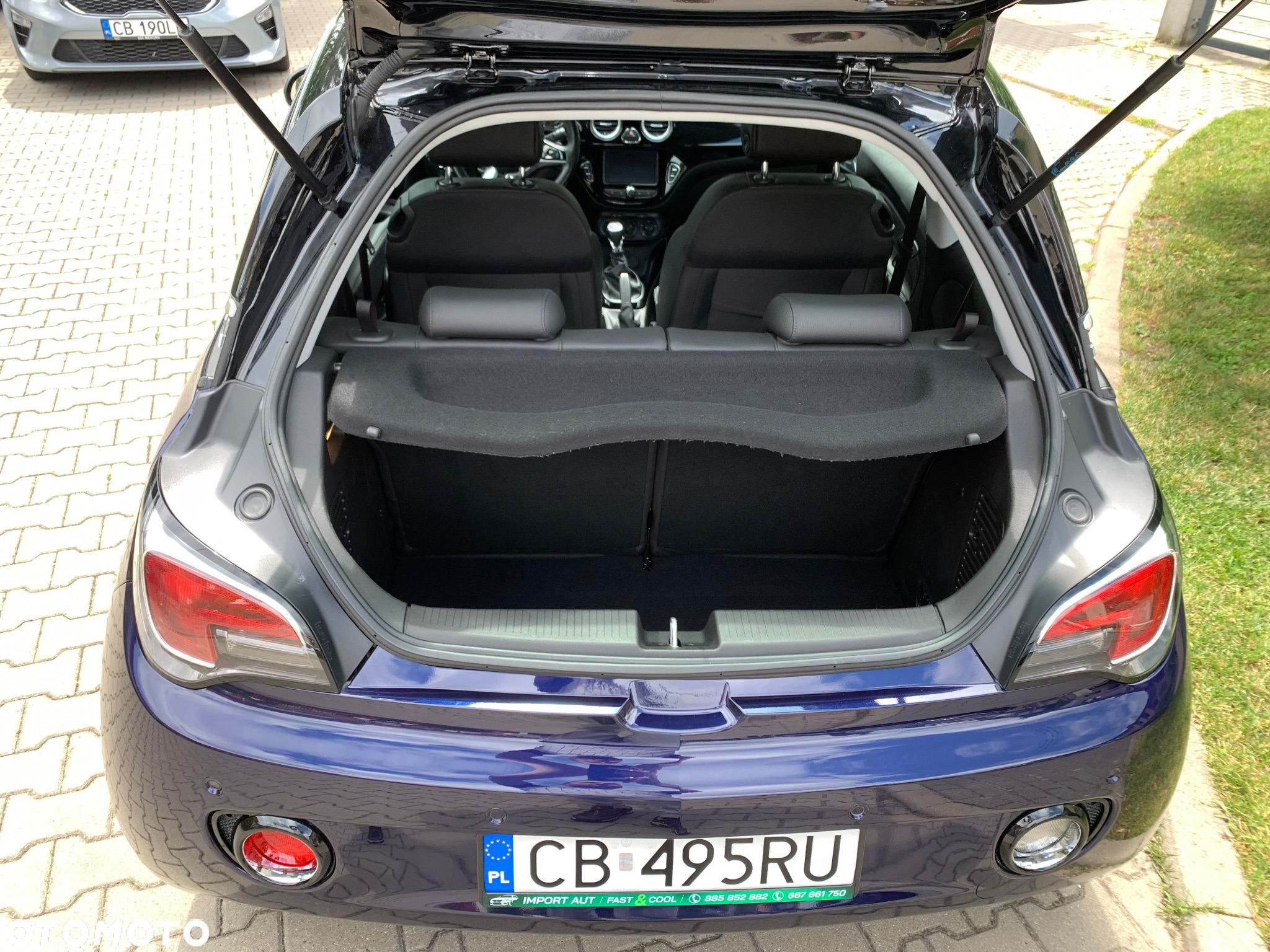 Opel Adam 1.4 Open Air 120 Jahre - 13