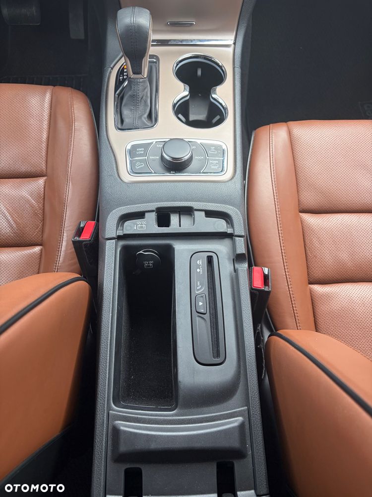 Jeep Grand Cherokee 3.0 CRD Summit - 30
