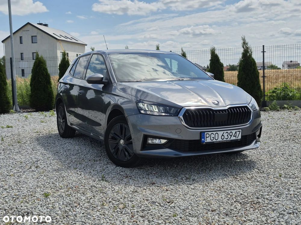 Skoda Fabia 1.0 TSI Style - 1