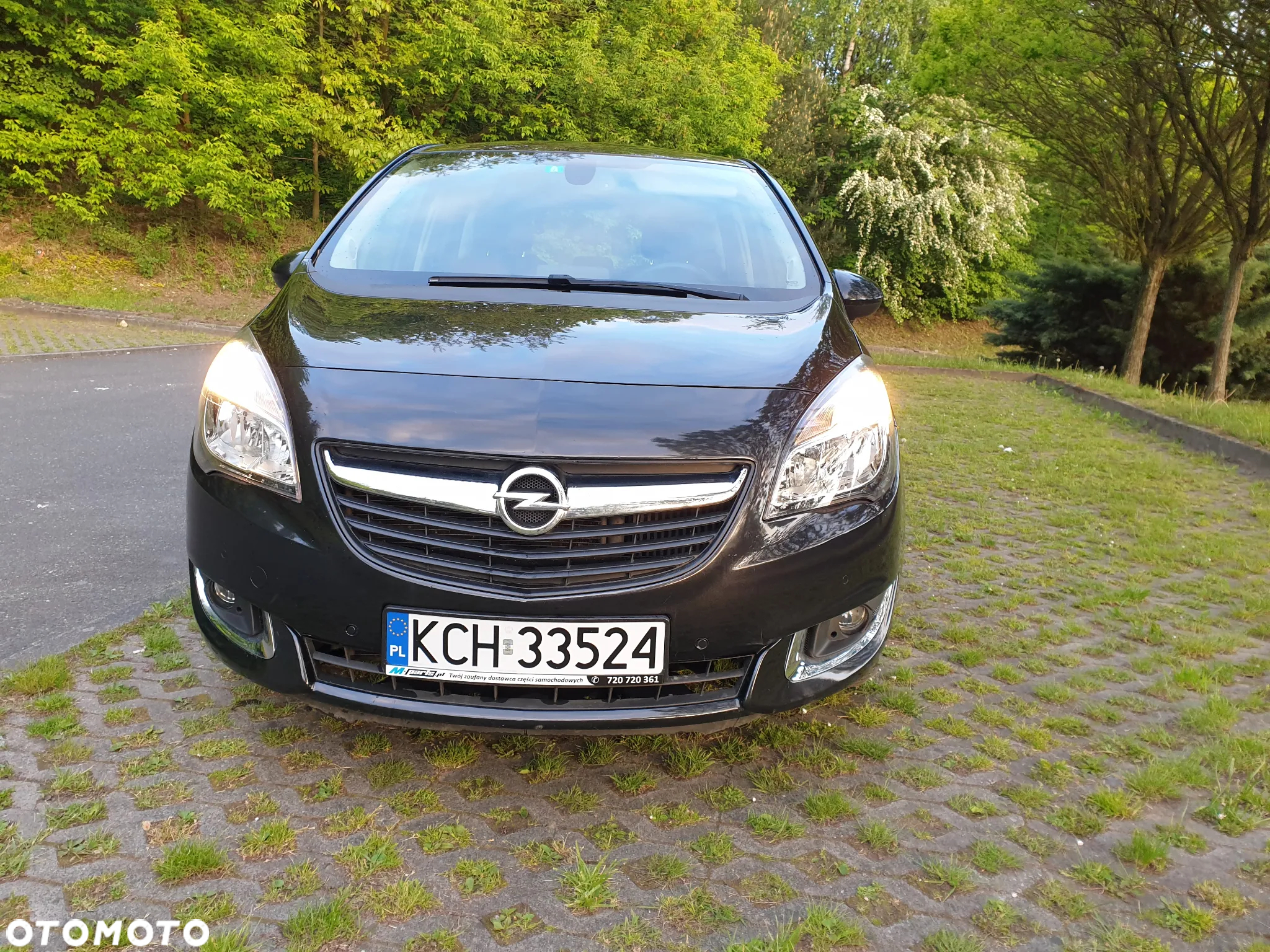 Opel Meriva 1.4 T Cosmo - 14
