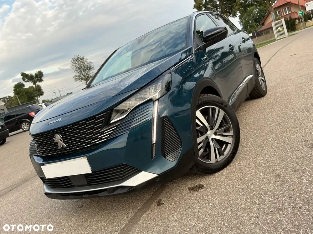 Peugeot 3008 1.6 PureTech Hybrid PHEV Allure Pack S&S EAT8 - 4