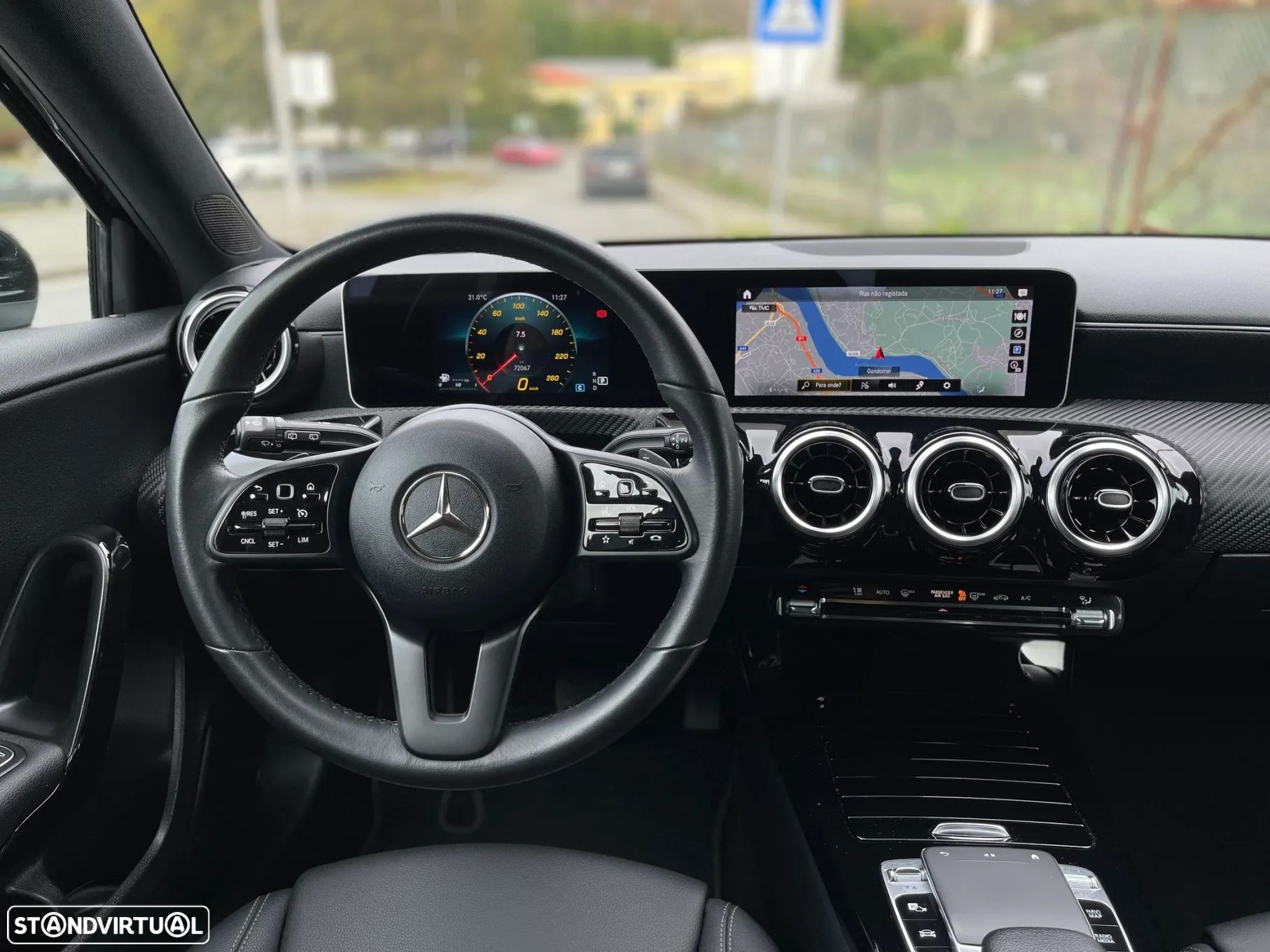 Mercedes-Benz A 180 d Style Plus Aut. - 14