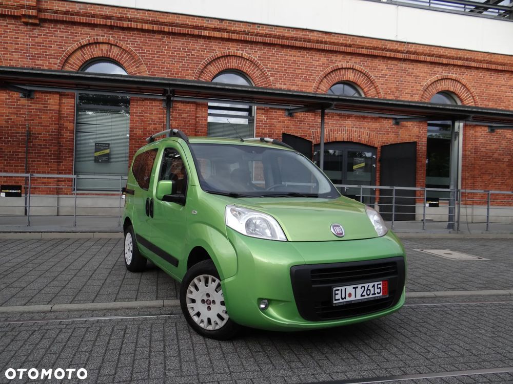 Fiat Qubo 1.4 8V MyLife - 1