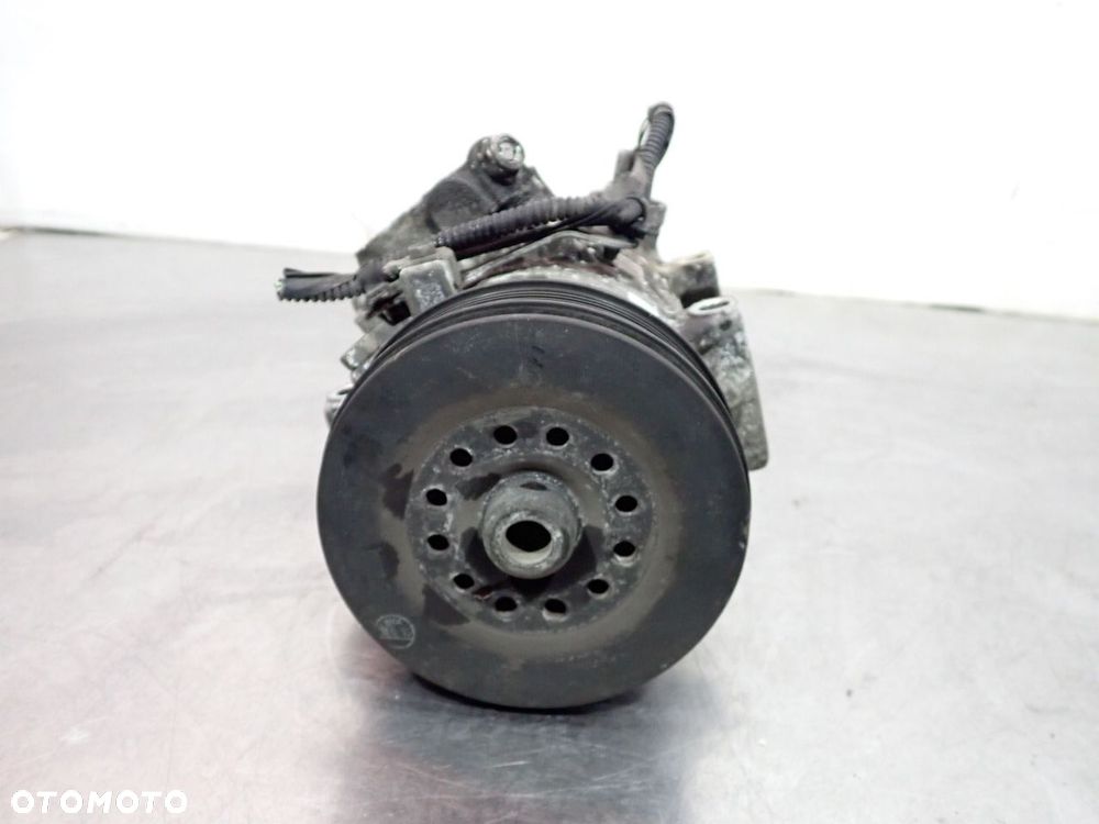 SPRĘŻARKA KLIMATYZACJI TOYOTA COROLLA E15 - 2