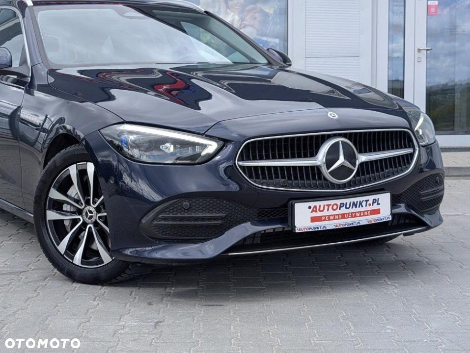 Mercedes-Benz Klasa C - 7