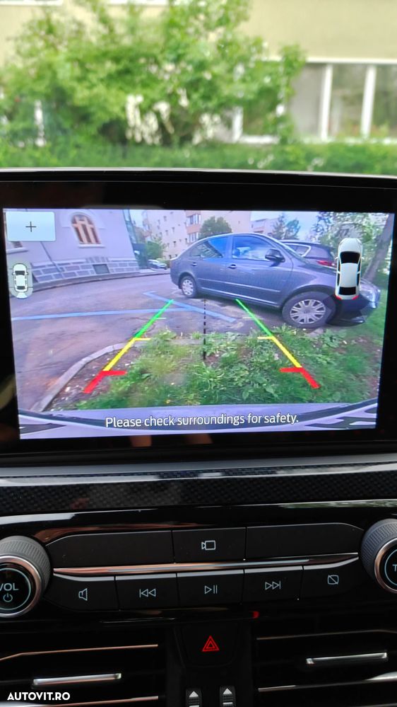 Ford Kuga 2.5 Duratec PHEV ST Line X Graphite Tech - 23